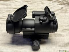 AIMPOINT PRO - 2 MOA Rotpunktvisier - Top Zustand