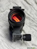AIMPOINT PRO - 2 MOA Rotpunktvisier - Top Zustand