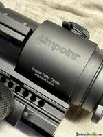 AIMPOINT PRO - 2 MOA Rotpunktvisier - Top Zustand
