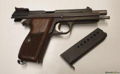 SIG-Sauer P210-6 9x19mm Parabellum/Luger/NATO