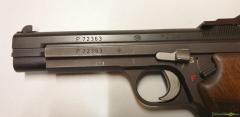 SIG-Sauer P210-6 9x19mm Parabellum/Luger/NATO