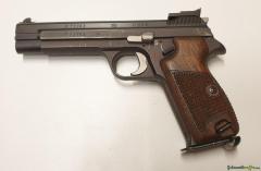 SIG-Sauer P210-6 9x19mm Parabellum/Luger/NATO