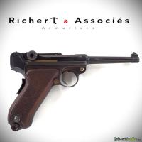 W+F Model Parabellum 06/24 cal. 7.65mmP (1930)