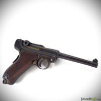W+F Model Parabellum 06/24 cal. 7.65mmP (1930)
