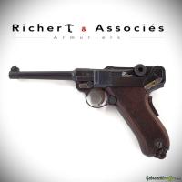 W+F Model Parabellum 06/24 cal. 7.65mmP (1930)