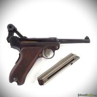 W+F Model Parabellum 06/24 cal. 7.65mmP (1930)