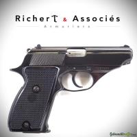 Astra Model Constable cal. .22LR