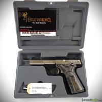 Browning Model Buck Mark 22 cal. .22LR