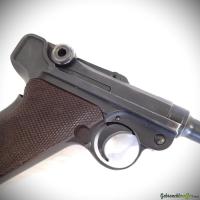 W+F Model Parabellum 06/29 cal. 7.65mmP (1940)