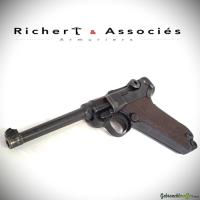 W+F Model Parabellum 06/29 cal. 7.65mmP (1940)