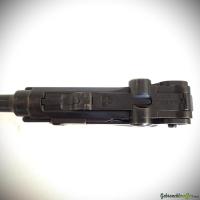 W+F Model Parabellum 06/29 cal. 7.65mmP (1940)