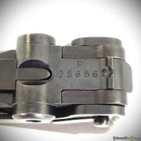 W+F Model Parabellum 06/29 cal. 7.65mmP (1940)