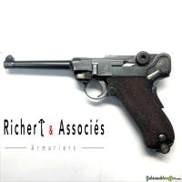 DWM Model Parabellum 1906 2rd Serie cal. 7.65mmP (1909)