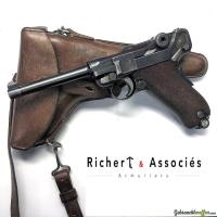 DWM Model Parabellum 1906 2rd Serie cal. 7.65mmP (1909)