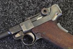 DWM Model Parabellum 1906 2rd Serie cal. 7.65mmP (1909)