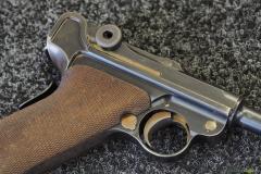 DWM Model Parabellum 1906 2rd Serie cal. 7.65mmP (1909)