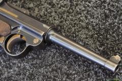 DWM Model Parabellum 1906 2rd Serie cal. 7.65mmP (1909)