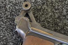 DWM Model Parabellum 1906 2rd Serie cal. 7.65mmP (1909)