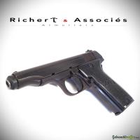 MAB Model E cal. 6.35Br (.25acp)