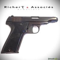 MAB Model E cal. 6.35Br (.25acp)