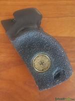 Griffschalen SIG 210 / P49 mit Goldvreneli Replica 1949