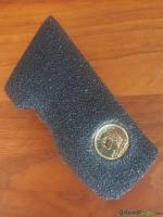 Griffschalen SIG 210 / P49 mit Goldvreneli Replica 1949