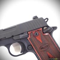 SIG-Sauer Model P938 cal. 9mmP