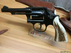 Smith & Wesson 10 .38 Spl.