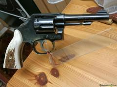 Smith & Wesson 10 .38 Spl.