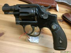 Smith & Wesson M&P .38 Spl.