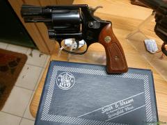 Smith & Wesson 37 .38 Spl.