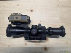 Waffenmontierter Ballistischer Rechner - Wilcox RAPTAR-S