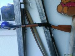 Uberti 1873 Carbine .44 Rem. Magn.