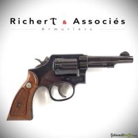 Smith & Wesson Model 10-7 M&P cal. .38spl (1982)