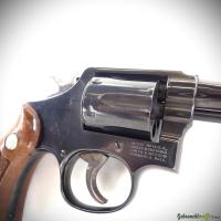 Smith & Wesson Model 10-7 M&P cal. .38spl (1982)