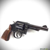 Smith & Wesson Model 10-7 M&P cal. .38spl (1982)