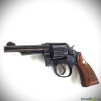 Smith & Wesson Model 10-7 M&P cal. .38spl (1982)