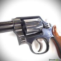 Smith & Wesson Model 10-7 M&P cal. .38spl (1982)