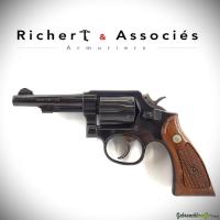 Smith & Wesson Model 10-7 M&P cal. .38spl (1982)