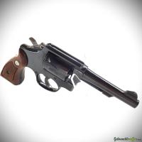 Smith & Wesson Model 10-7 M&P cal. .38spl (1982)