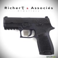 SIG-Sauer Model P320C Kapo St.-Gallen cal. 9mmP