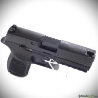 SIG-Sauer Model P320C Kapo St.-Gallen cal. 9mmP