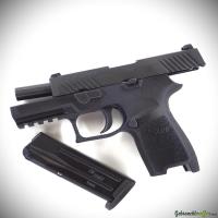 SIG-Sauer Model P320C Kapo St.-Gallen cal. 9mmP