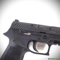 SIG-Sauer Model P320C Kapo St.-Gallen cal. 9mmP