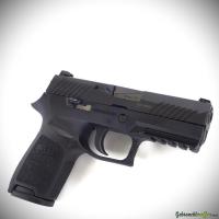 SIG-Sauer Model P320C Kapo St.-Gallen cal. 9mmP