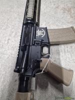 SDM M4 Seal Team Six 12'‚ Kaliber 5,56x45mm, ausgezeichneter Zustand