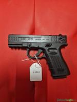 ...Andere-Nicht angegeben ISSC M22 Black, Kaliber 22 LR .22 LR Long Rifle