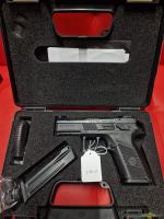 CZ | Ceska Zbrojovka P07 9x19mm Parabellum/Luger/NATO