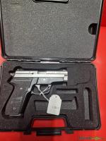 SIG-Sauer P229 Duotone 9x19mm Parabellum/Luger/NATO