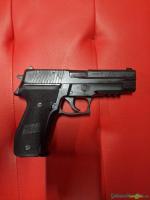 SIG-Sauer P226 9x19mm Parabellum/Luger/NATO